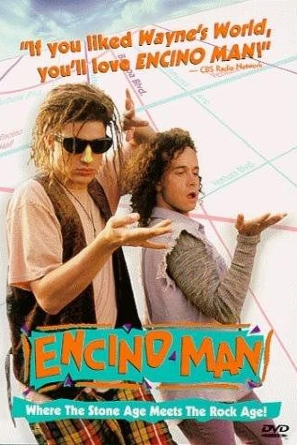 Encino Man Plakat