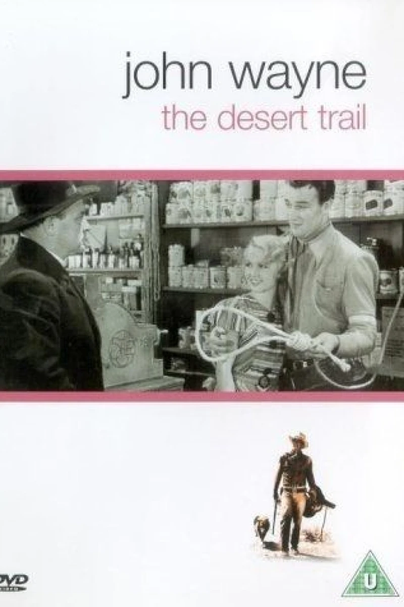 The Desert Trail Plakat