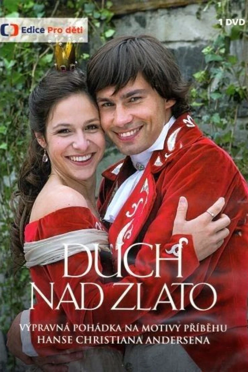 Duch nad zlato Plakat