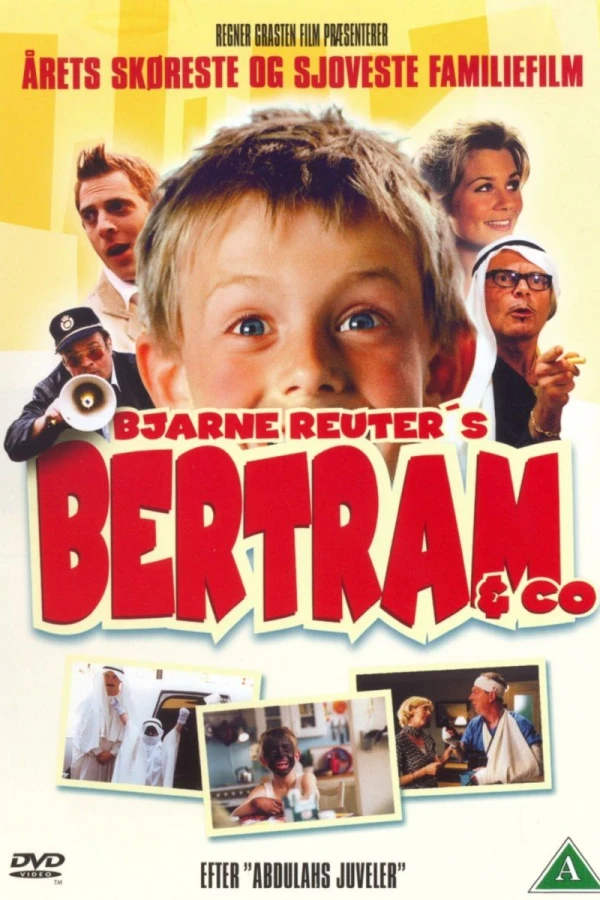 Bertram ko Plakat