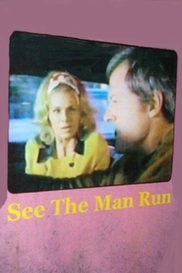 See the Man Run Plakat