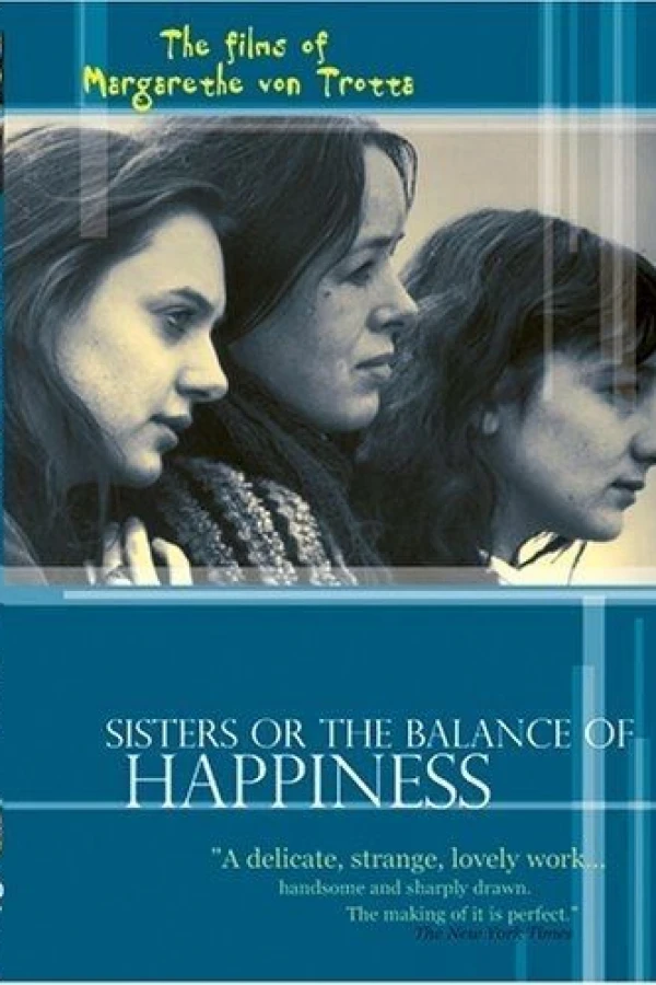 Sisters, or The Balance of Happiness Plakat