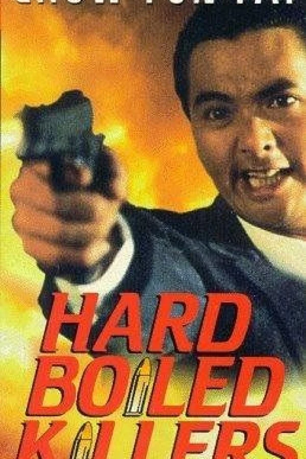 Hard Boiled Killers Plakat