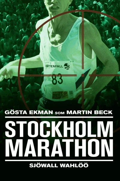 Beck - Stockholm Marathon