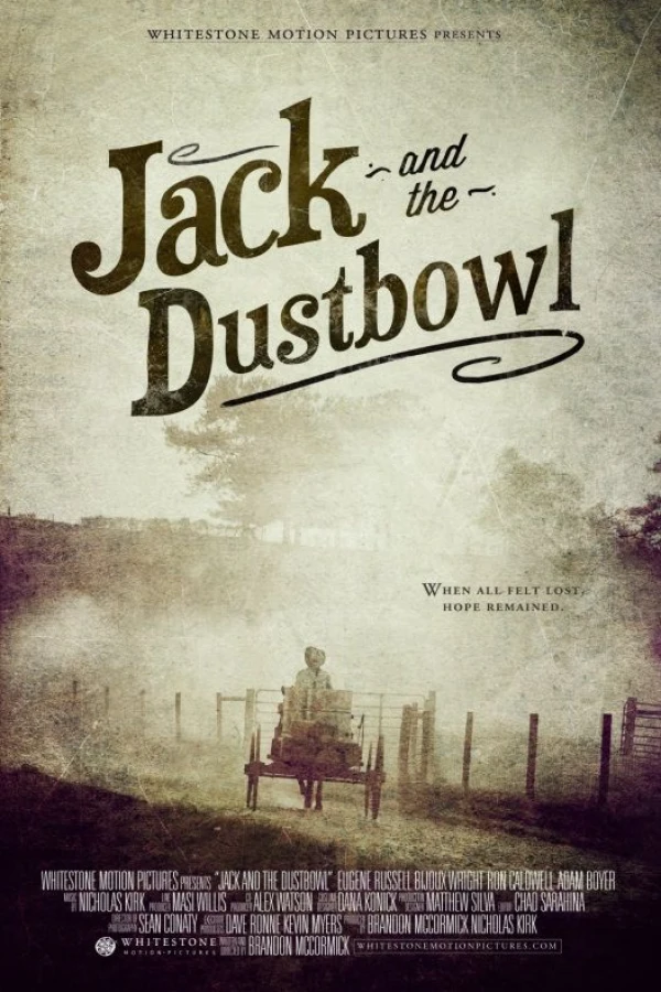 Jack and the Dustbowl Plakat