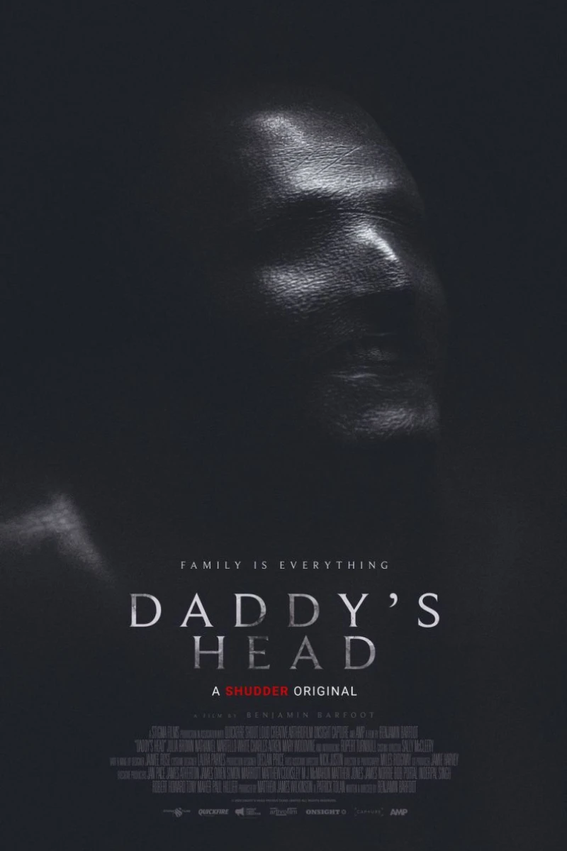 Daddy's Head Plakat