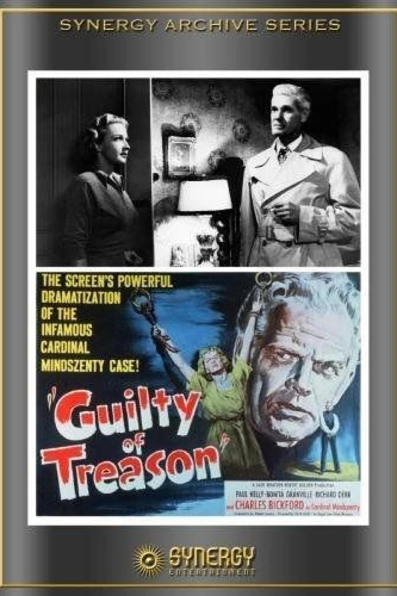 Guilty of Treason Plakat