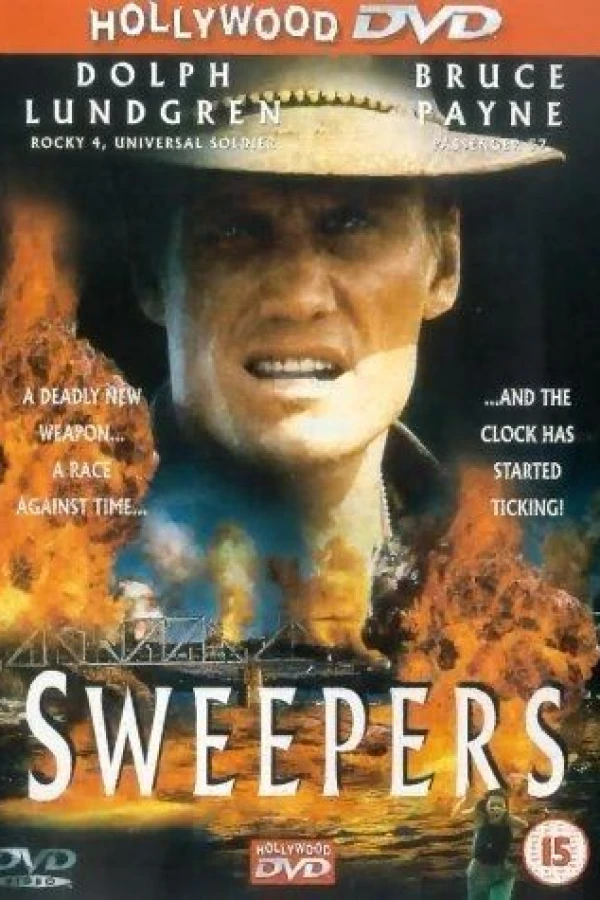 Sweepers Plakat