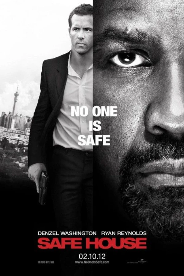 Safe House Plakat