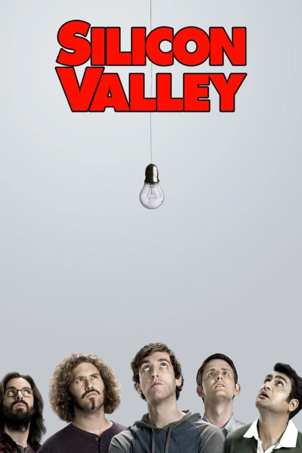 Silicon Valley Plakat