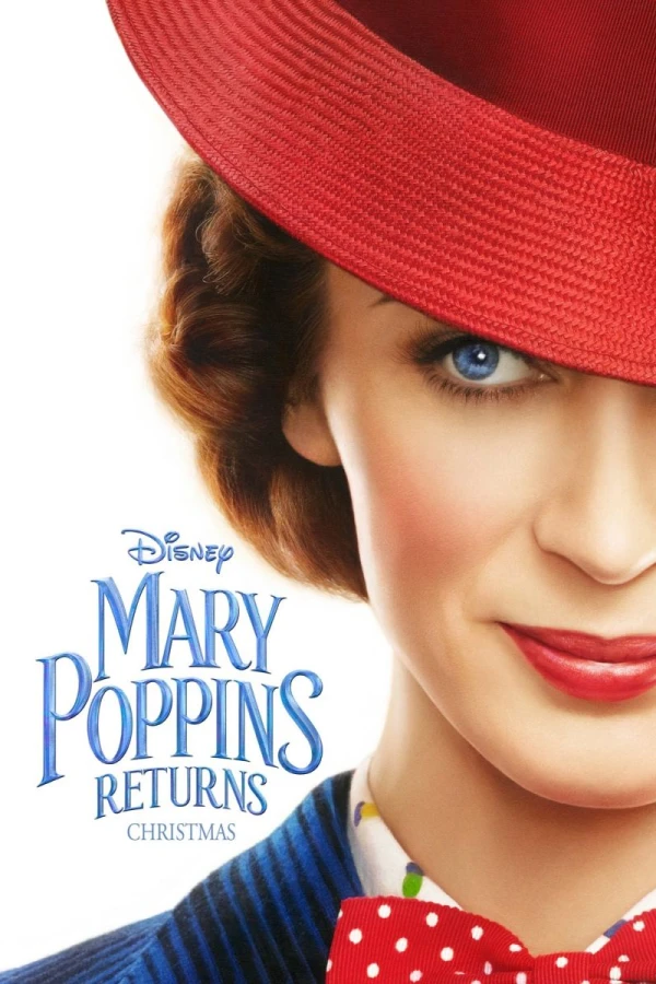 Mary Poppins vender tilbage Plakat
