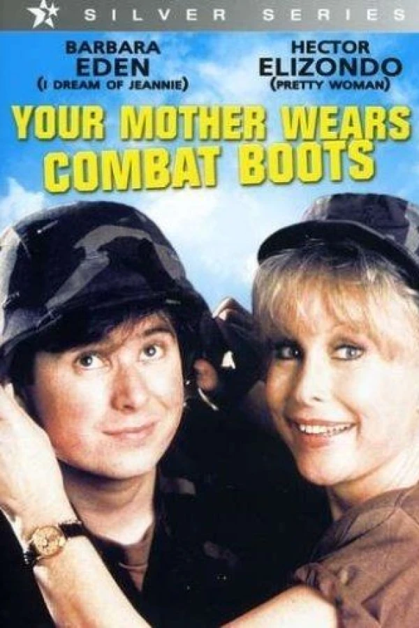 Your Mother Wears Combat Boots Plakat