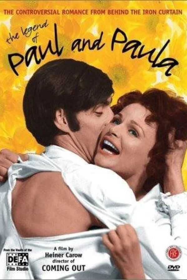 The Legend of Paul and Paula Plakat