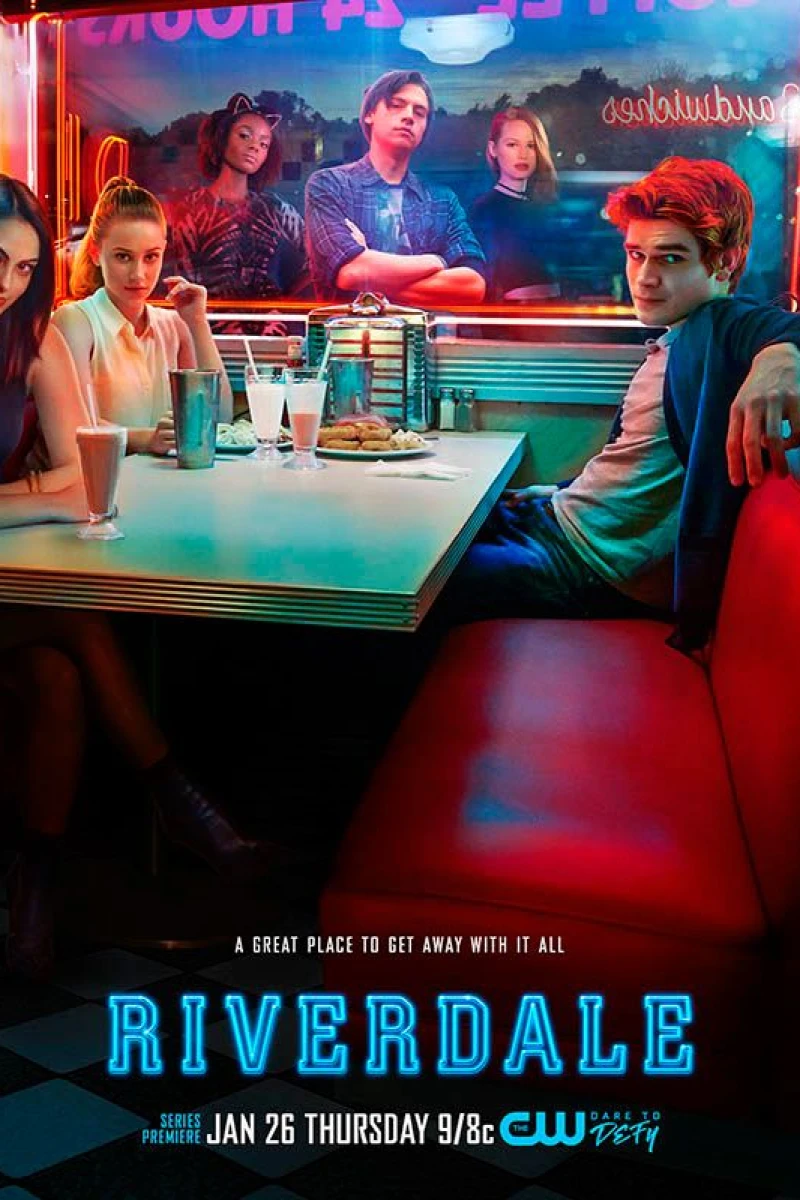 Riverdale Plakat