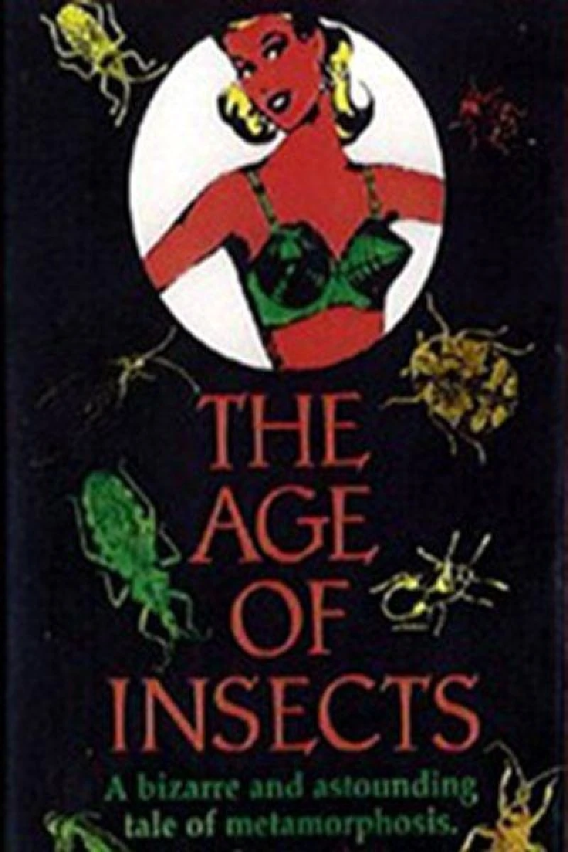 The Age of Insects Plakat