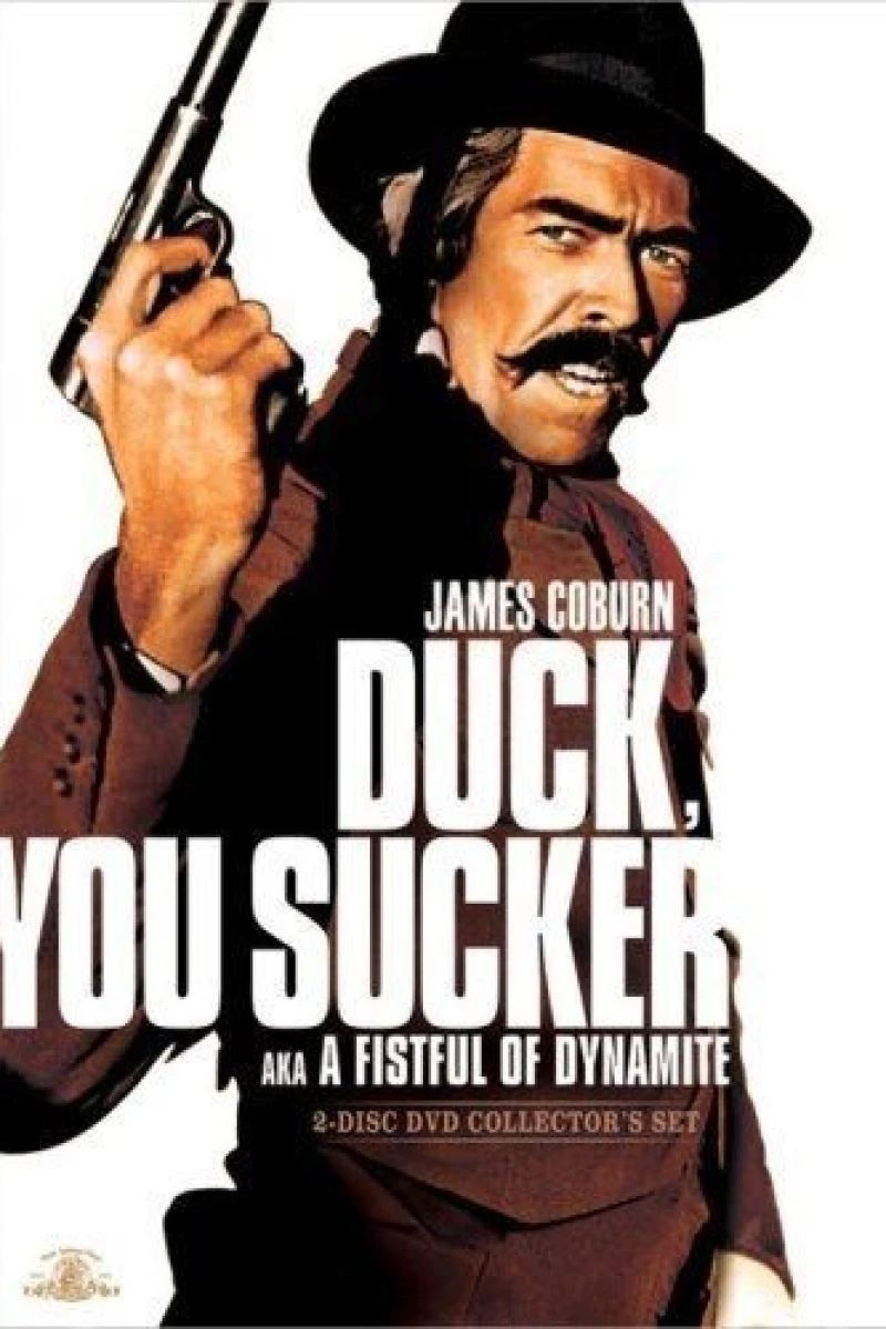 Duck, You Sucker Plakat