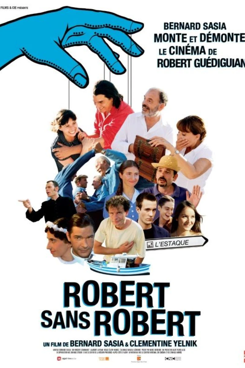 Robert sans Robert Plakat