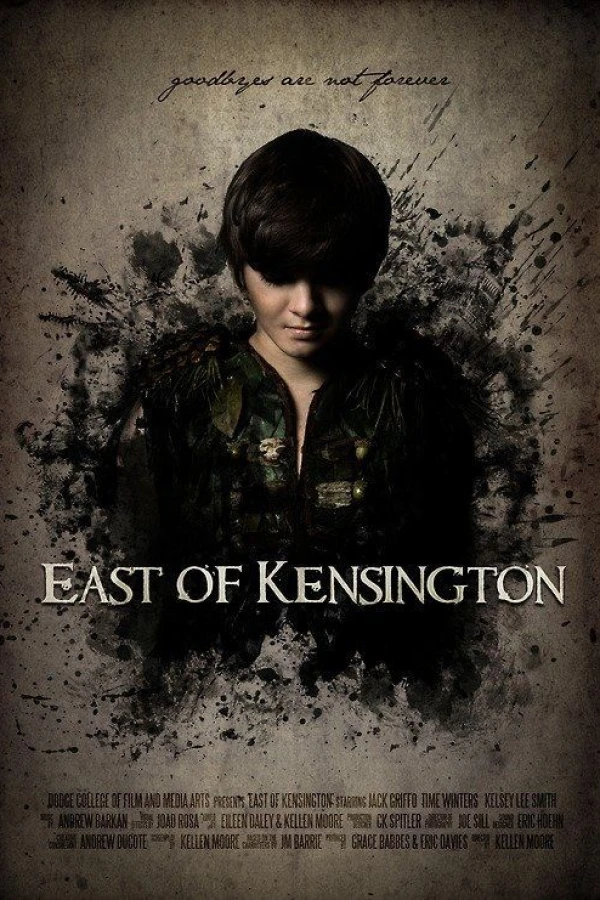 East of Kensington Plakat