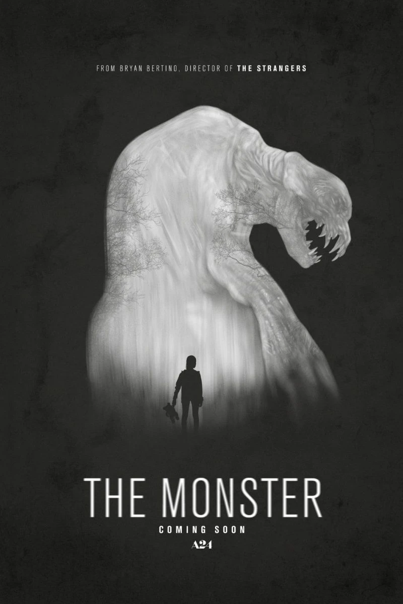 The Monster Plakat