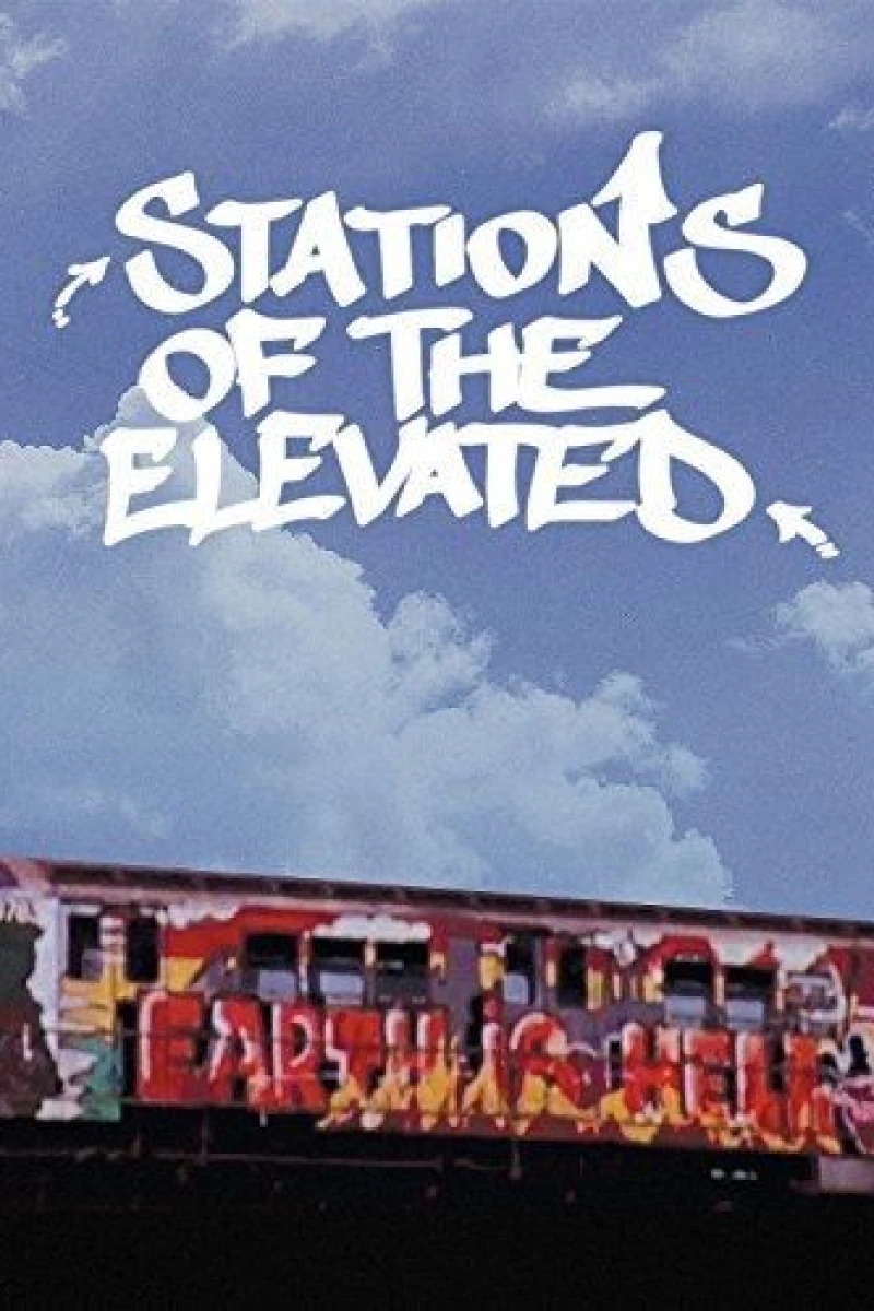 Stations of the Elevated Plakat