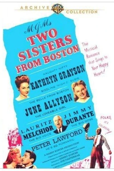 Two Sisters from Boston