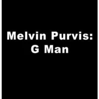 Melvin Purvis G-MAN