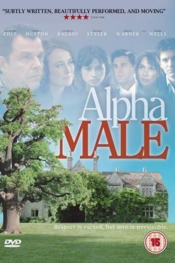 Alpha Male Plakat