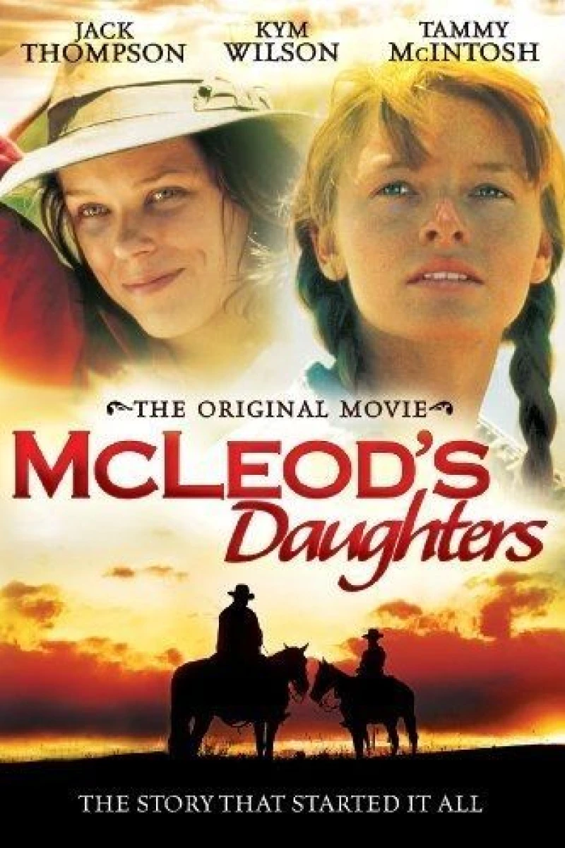 McLeod's Daughters Plakat