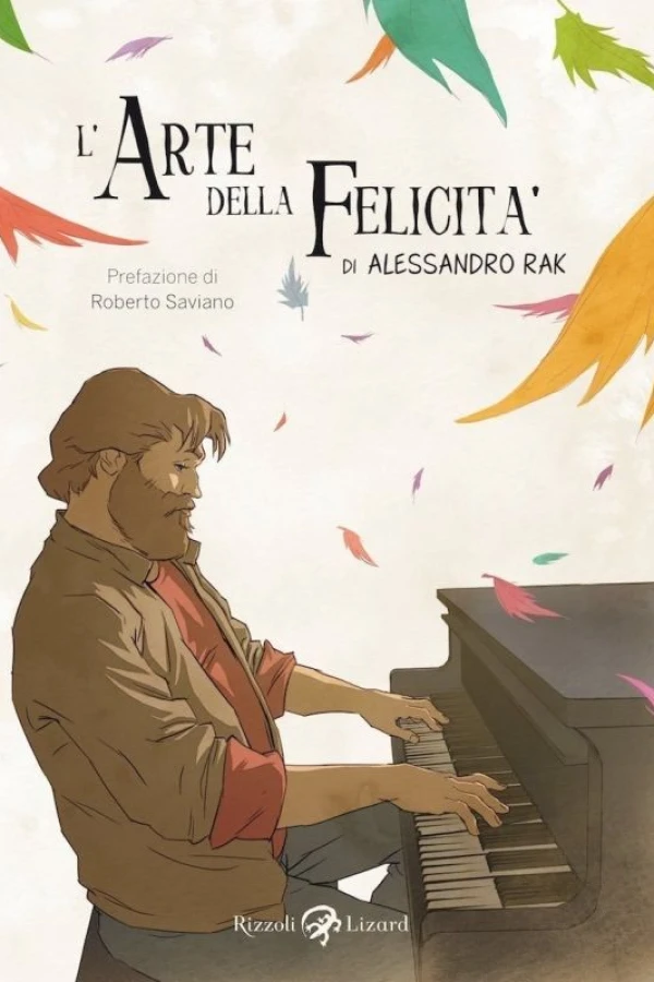 L'arte della felicità Plakat