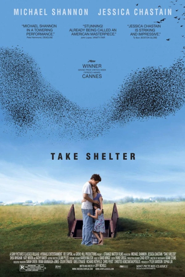 Take Shelter Plakat