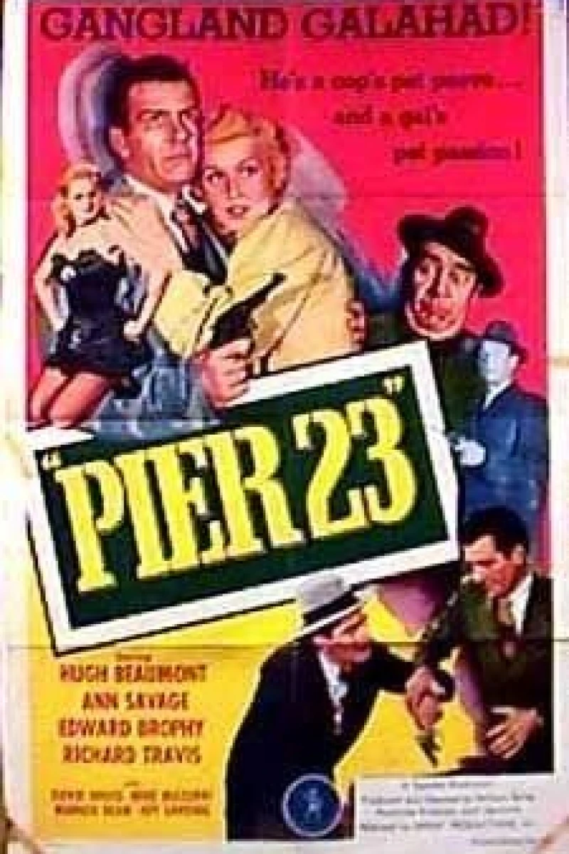 Pier 23 Plakat