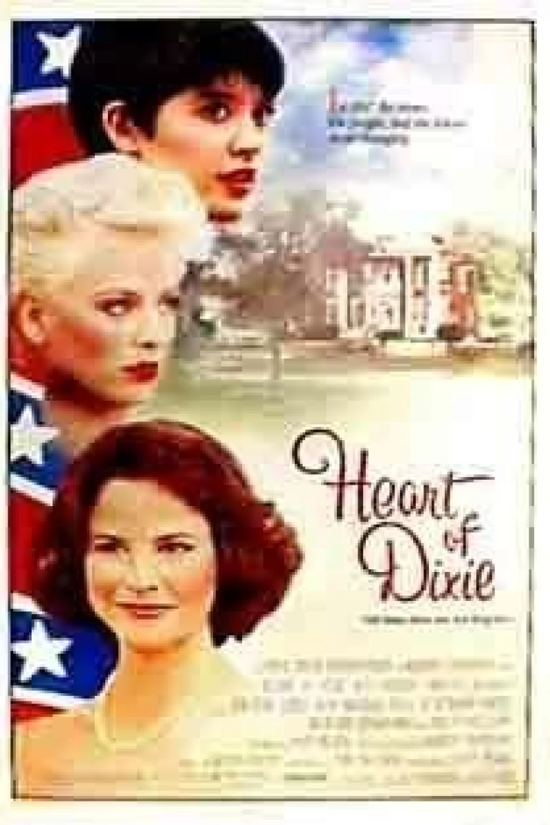 Heart of Dixie Plakat
