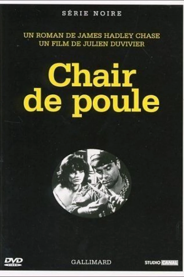 Chair de poule Plakat