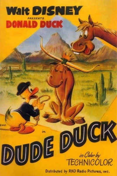 Dude Duck