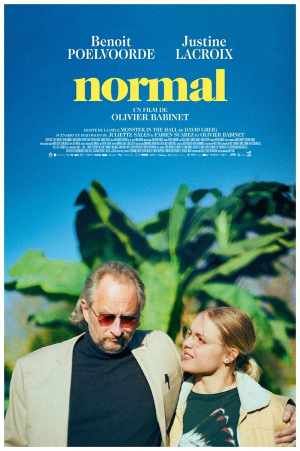 Normal Plakat