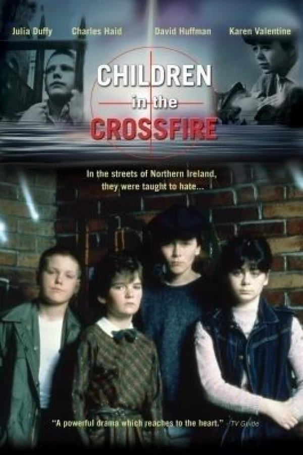 Children in the Crossfire Plakat