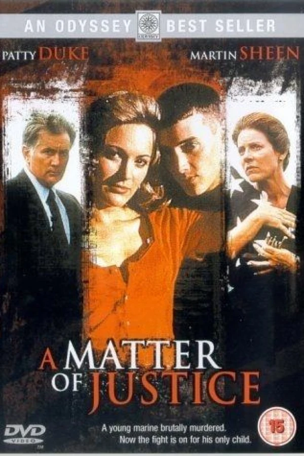 A Matter of Justice Plakat