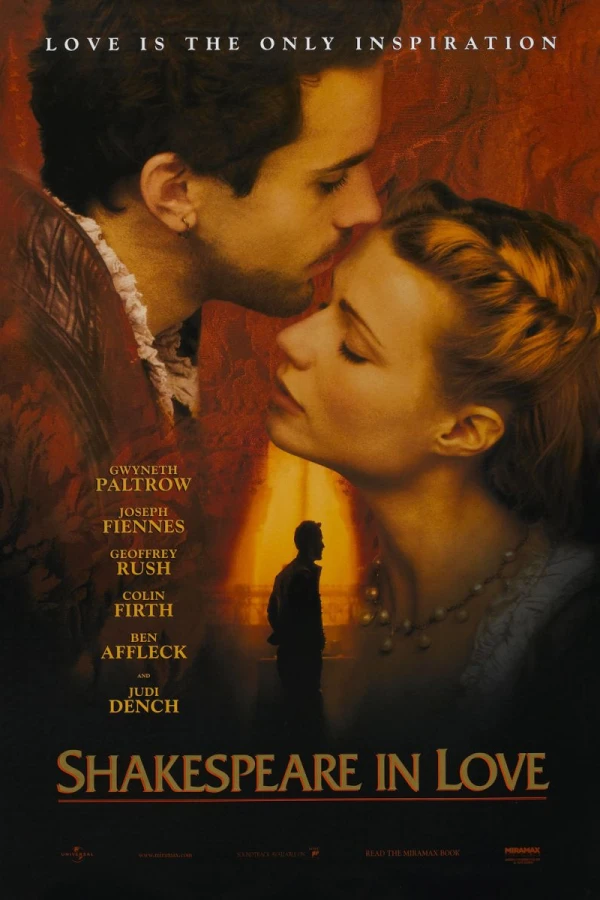 Shakespeare in Love Plakat