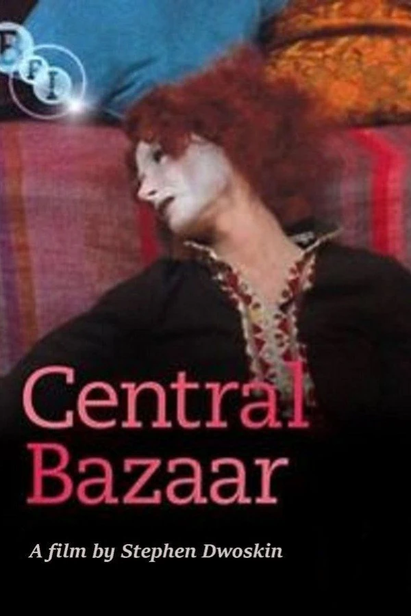 Central Bazaar Plakat