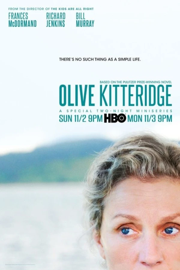 Olive Kitteridge Plakat