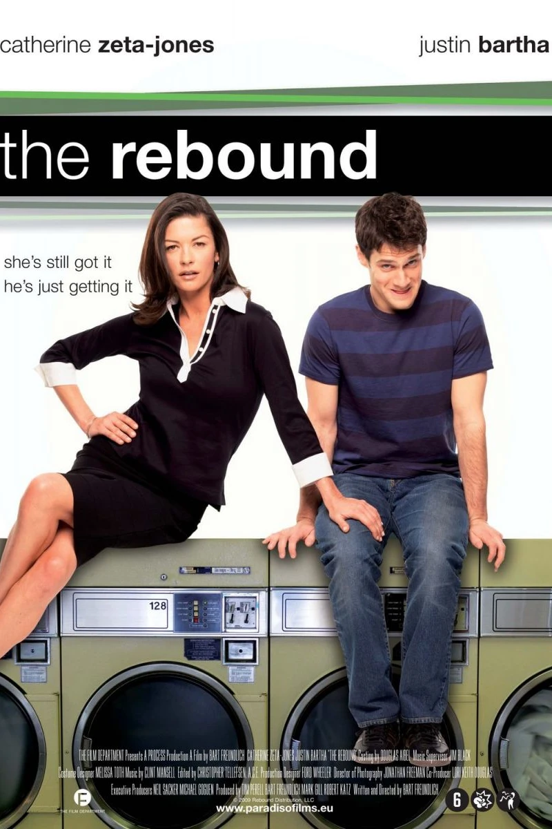 The Rebound Plakat