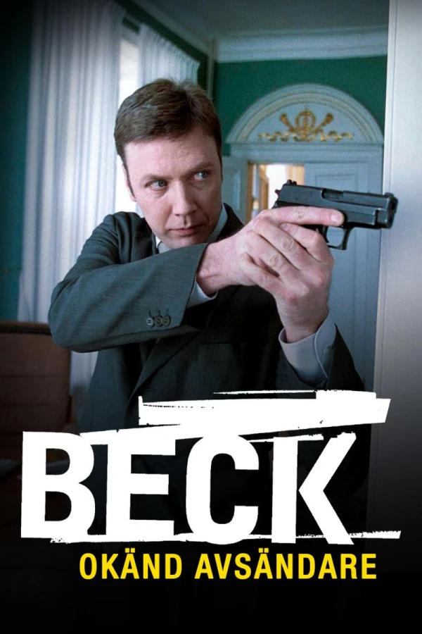 Beck - Ukendt afsender Plakat