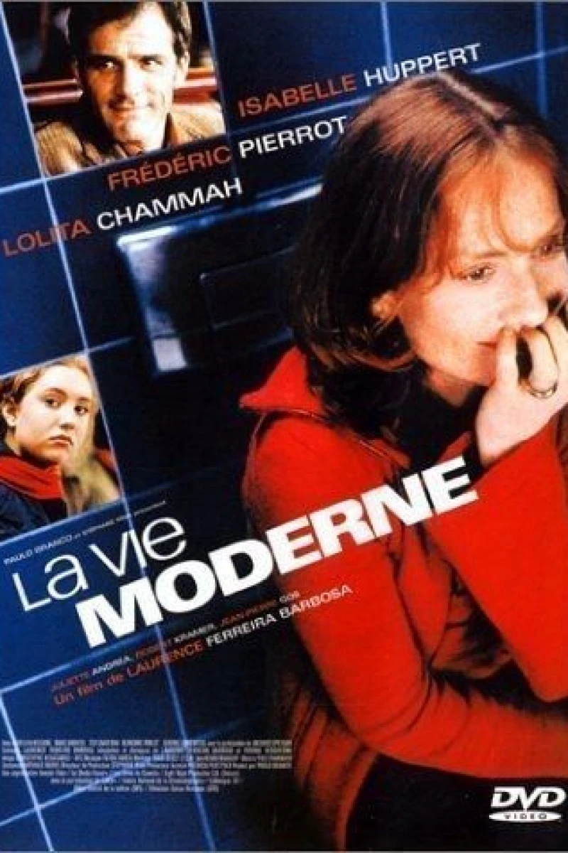 La vie moderne Plakat