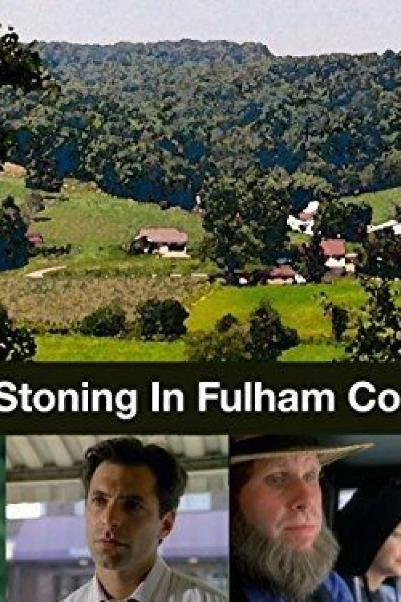 A Stoning in Fulham County Plakat