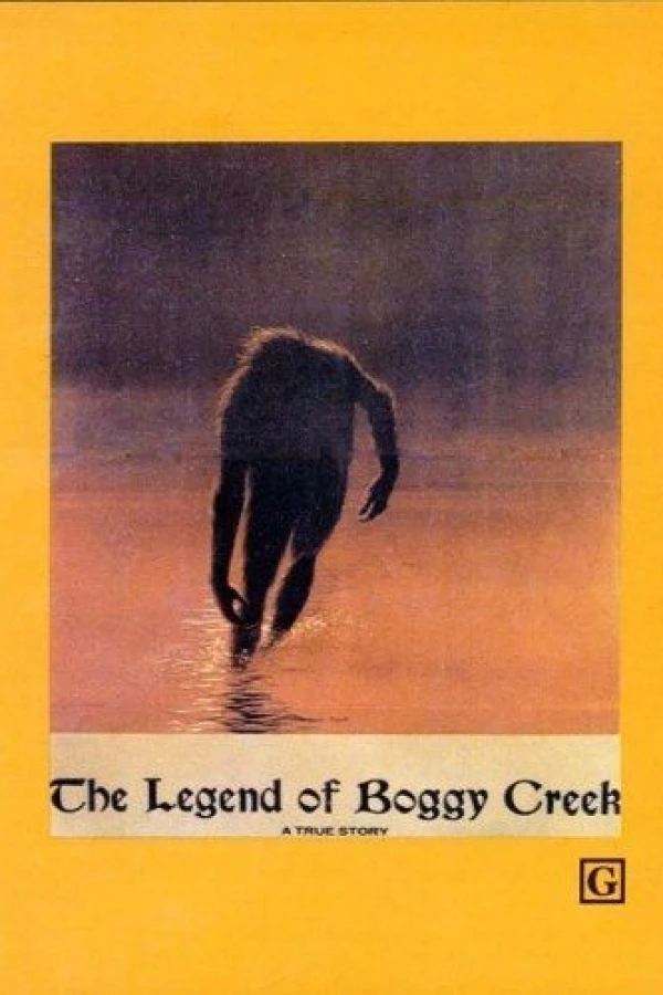 The Legend of Boggy Creek Plakat