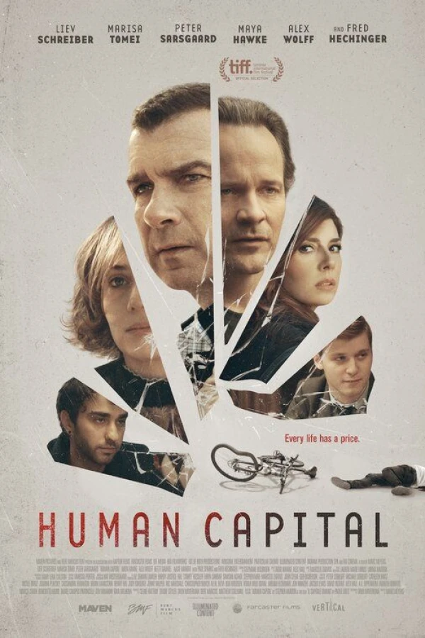 Human Capital Plakat