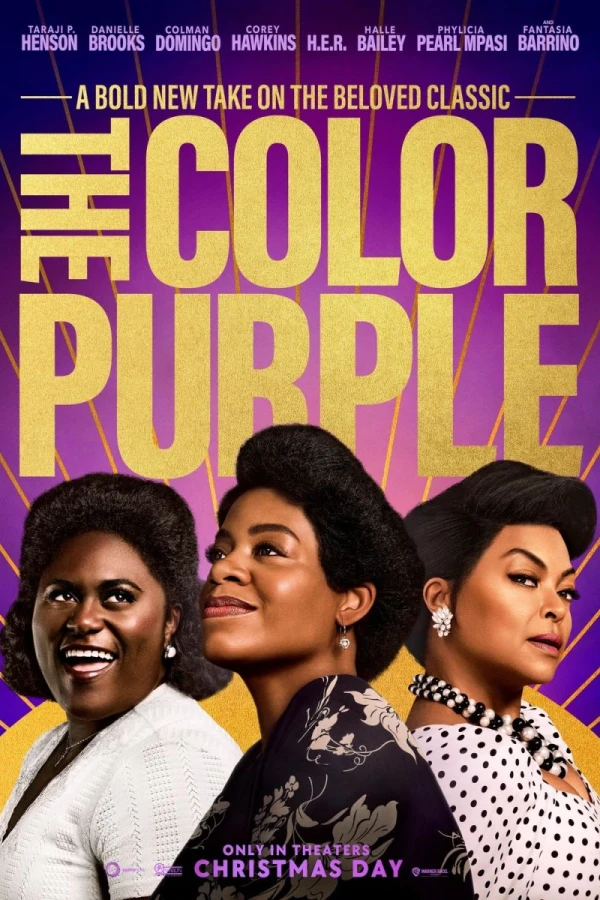 The Color Purple Plakat