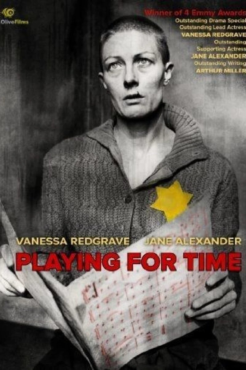 Playing for Time Plakat