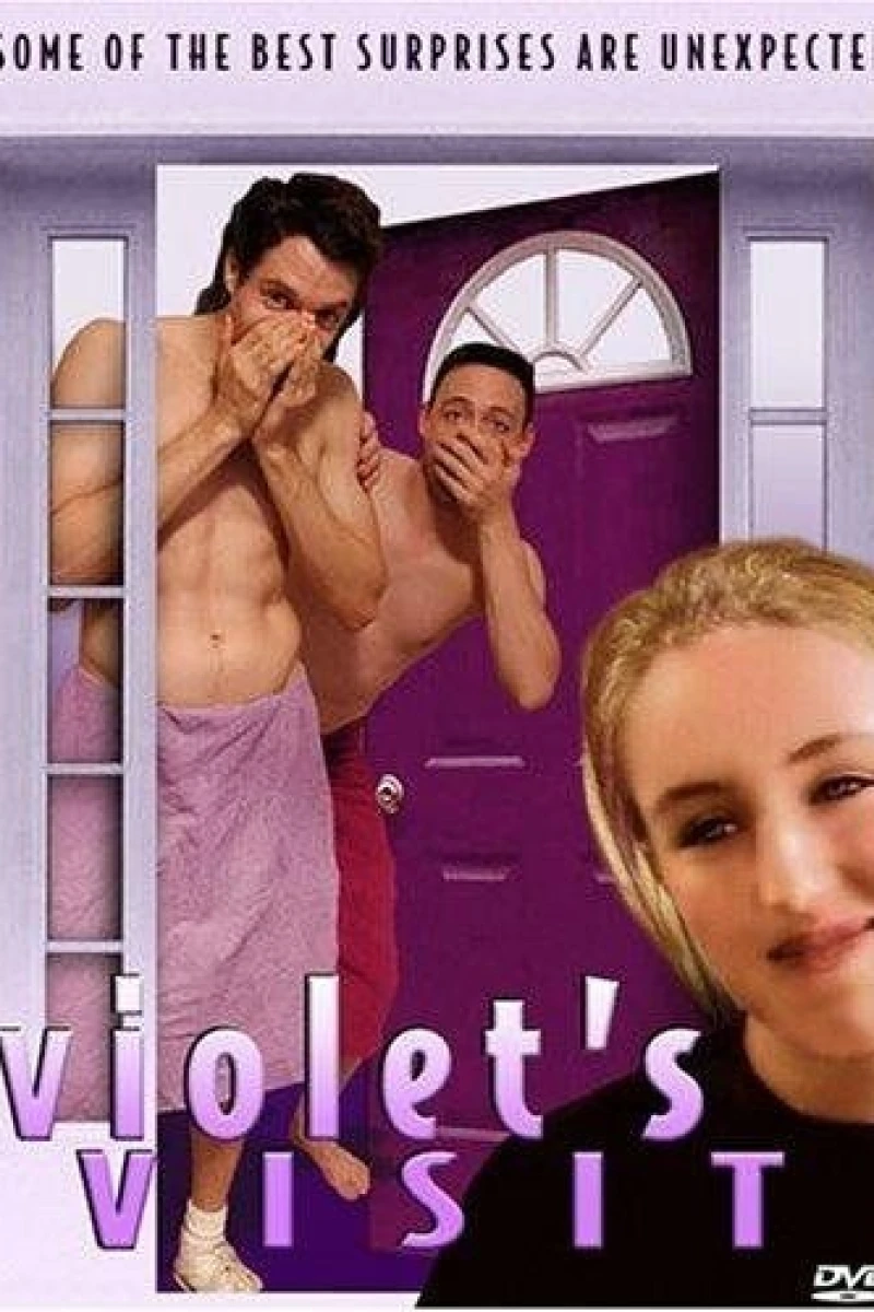 Violet's Visit Plakat