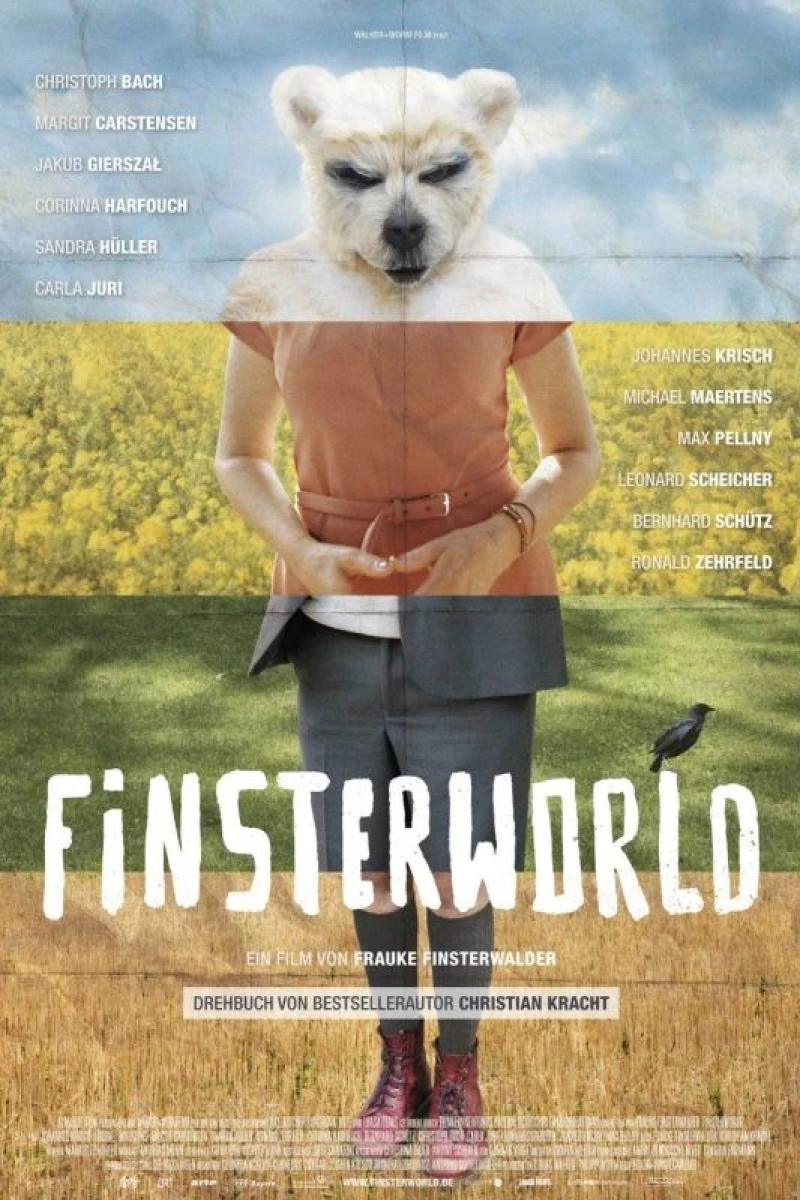 Finsterworld Plakat
